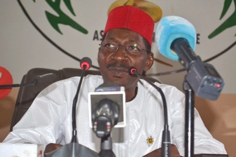  Alassane Bala Sakandé jette les bases de la réconciliation nationale à Bobo