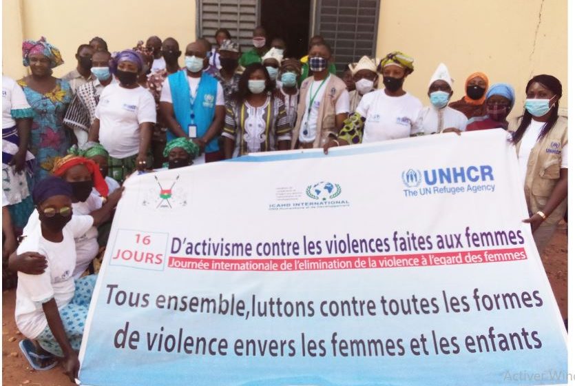  Lutte contre les violences faites aux femmes Des acteurs en concertation à Bobo-Dioulasso
