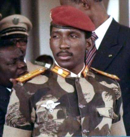 Thomas Sankara à propos de son assassinat programmé:« Un militaire venu de Pô m’a précisé que mon élimination physique a été retenue »