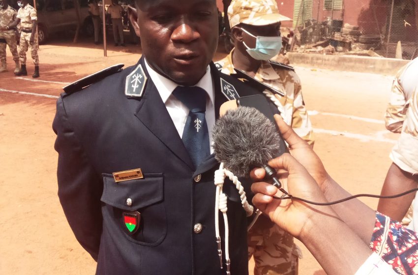  Direction régionale de la police nationale des Hauts-Bassins:Ardjouma Karama remplace Emmanuel Ouédraogo