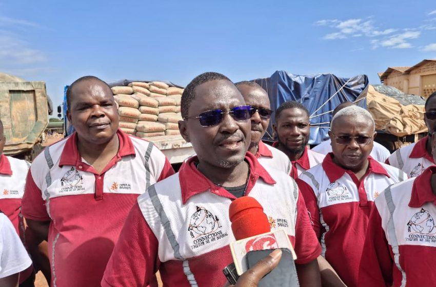  Bobo-Dioulasso# Faso Mêbo : L’importante contribution de la MABUCIG